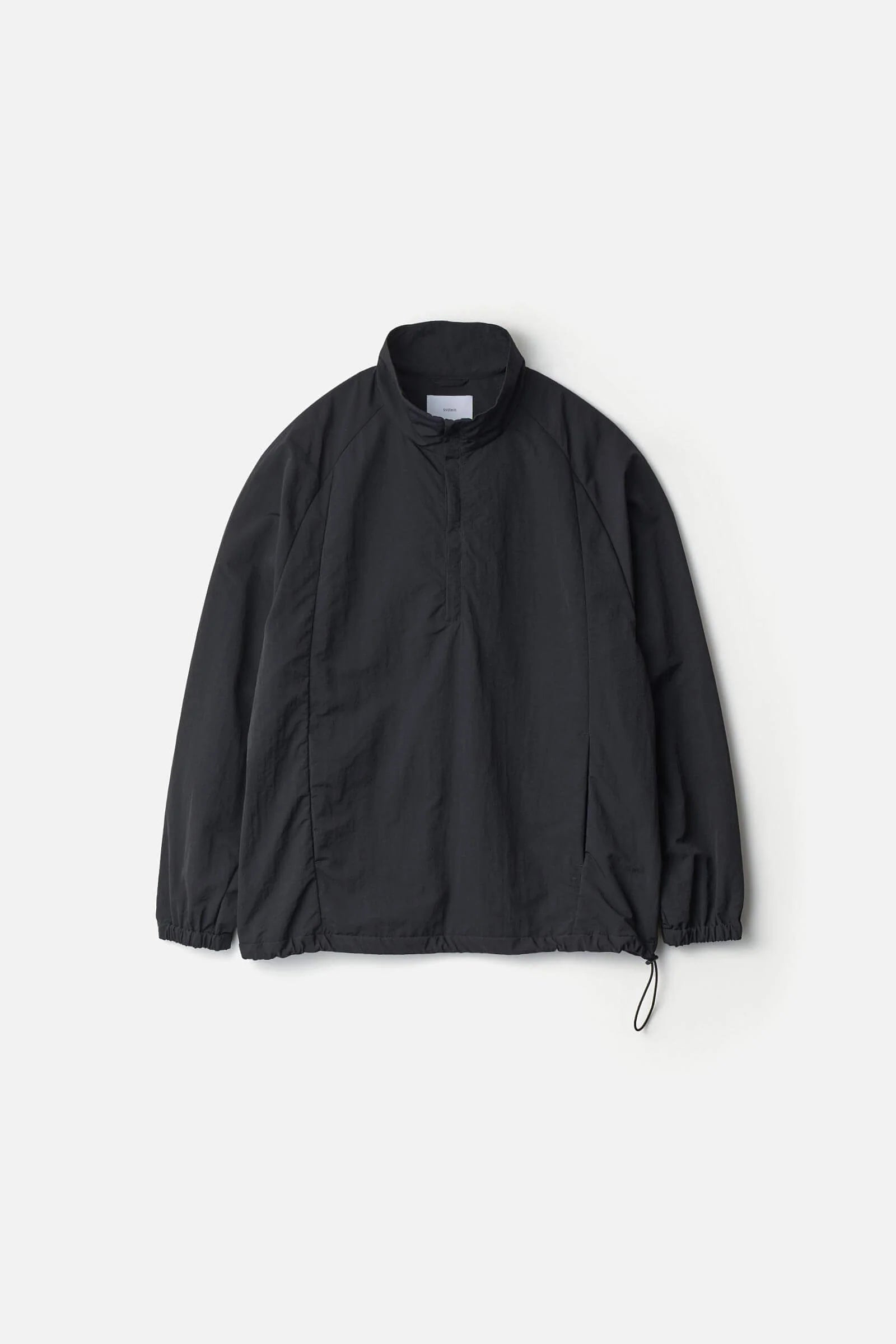 ssstein WINDBREAKER HALF ZIP PULLOVER